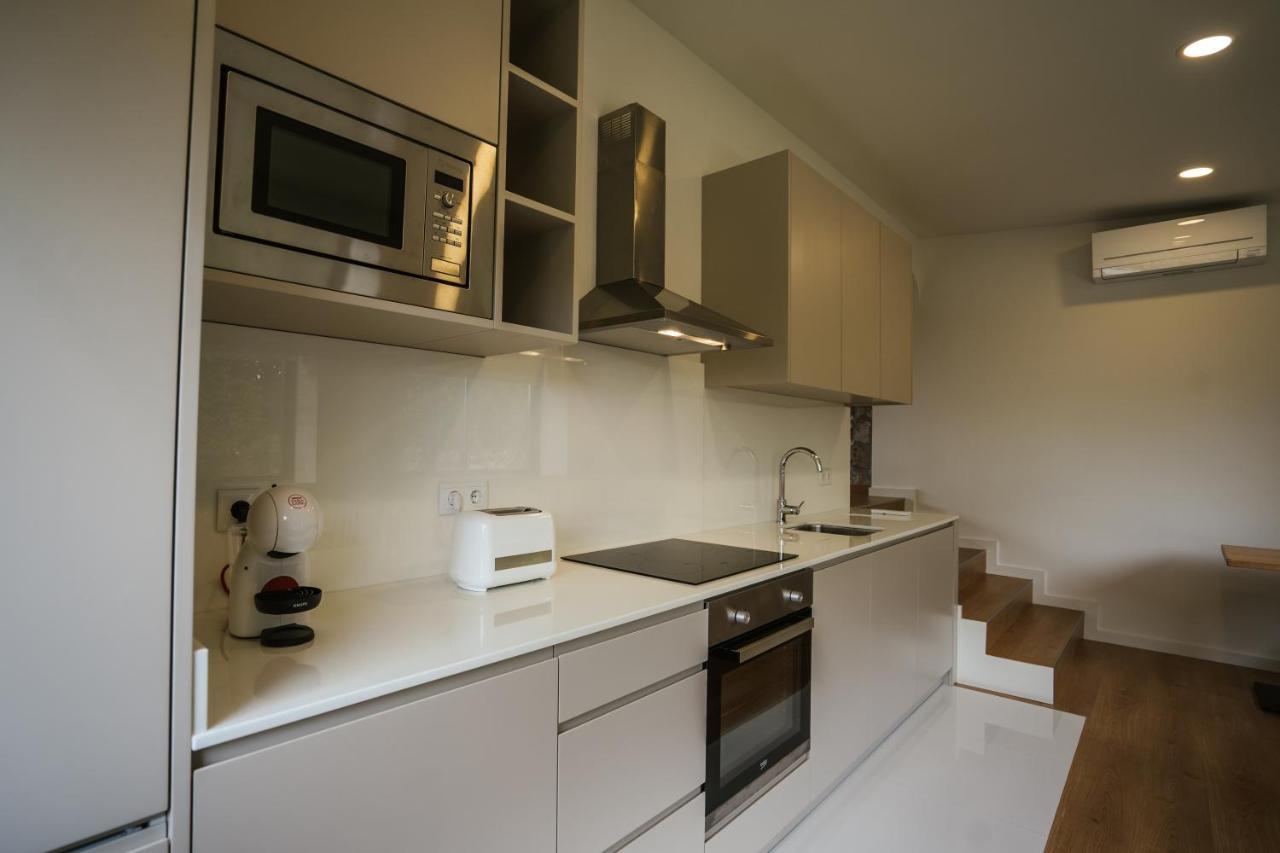 Casa Do Engenho Braga - Apartamentos Com Vista Rio & Spa Exterior foto