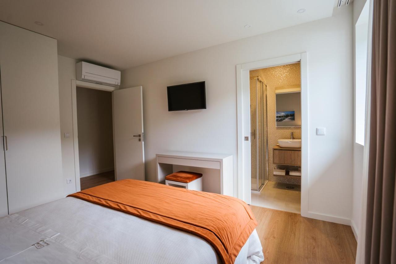 Casa Do Engenho Braga - Apartamentos Com Vista Rio & Spa Exterior foto