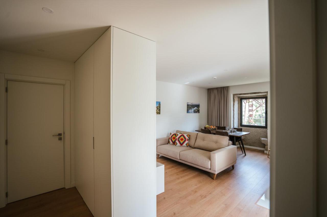 Casa Do Engenho Braga - Apartamentos Com Vista Rio & Spa Exterior foto